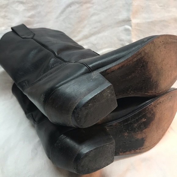 Giorgio Briton cowboy boots size 10 1/2 D - Picture 4 of 4